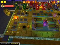 Pac-Man: Adventures in Time screenshot, image №288833 - RAWG