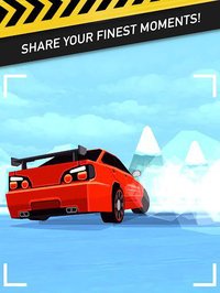 Thumb Drift — Furious Car Drifting & Racing Game screenshot, image №1358504 - RAWG