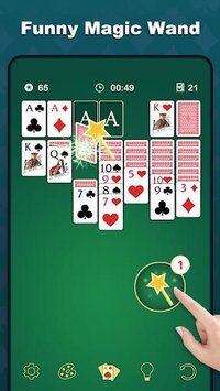 Solitaire - 2023 screenshot, image №3825820 - RAWG