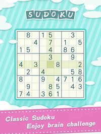 Sudoku - soduku puzzles screenshot, image №1940117 - RAWG
