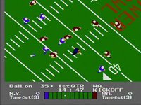 NES Play Action Football screenshot, image №786808 - RAWG