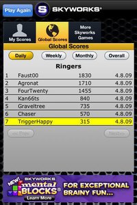 HorseShoes PRO - The Classic Game of HorseShoes screenshot, image №940611 - RAWG