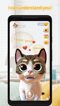 Meow! - AR Cat&Your Mini Pet screenshot, image №1310894 - RAWG