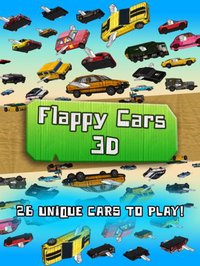 Flappy Cars 3D screenshot, image №1866539 - RAWG