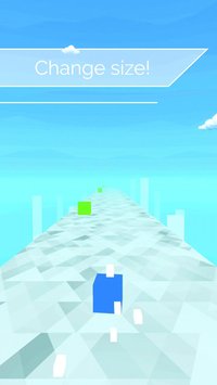 SKY CUBE: INFINITE screenshot, image №1905135 - RAWG