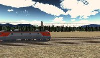 Luxury Train Simulator screenshot, image №1548212 - RAWG