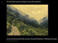 a walk in the woods (itch) (AmmoBanditBonzo) screenshot, image №2473482 - RAWG