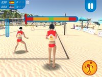 Beach Volleyball 2016 screenshot, image №2064129 - RAWG