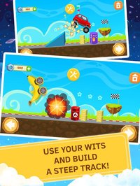 Hot climb racing Track builder screenshot, image №2181256 - RAWG