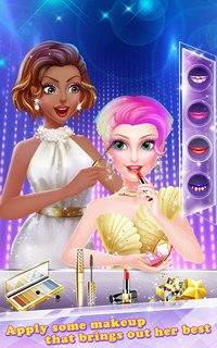 Superstar Hair Salon screenshot, image №1572772 - RAWG