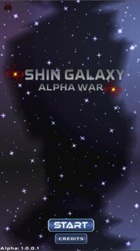 Shin Galaxy: Alpha War screenshot, image №3232530 - RAWG