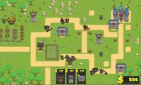 Ryan's Tower Defence screenshot, image №1101042 - RAWG