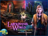 Labyrinths of the World: Stonehenge Legend (Full) screenshot, image №2150942 - RAWG