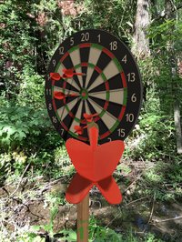 [AR] Darts screenshot, image №2188255 - RAWG