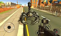 Monster Killing City Shooting screenshot, image №1447423 - RAWG