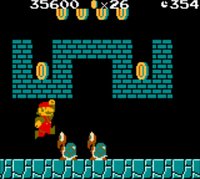 Super Mario Bros. Deluxe screenshot, image №242991 - RAWG