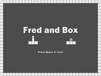 Fred and Box screenshot, image №2115573 - RAWG