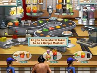 Burger Shop HD! screenshot, image №935355 - RAWG