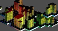 City Building/Lighting Tech Demo screenshot, image №2828650 - RAWG