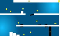 Jumping Triangle screenshot, image №1217437 - RAWG