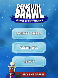 Penguin Brawl Points Sheet screenshot, image №952361 - RAWG