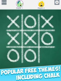 Tic Tac Toe screenshot, image №1375841 - RAWG