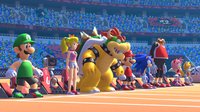Mario & Sonic at the Olympic Games Tokyo 2020 screenshot, image №2389149 - RAWG