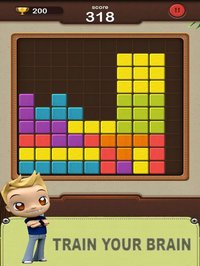 Block Color Wood Puzzle screenshot, image №1325430 - RAWG