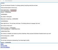 Decision Chamber screenshot, image №1904896 - RAWG