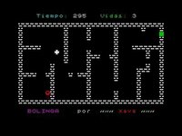 Bolinga (ZX Spectrum) by Xave screenshot, image №3800177 - RAWG