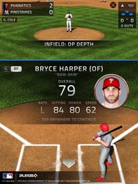 MLB Tap Sports Baseball 2022 screenshot, image №3293513 - RAWG