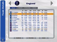 International Cricket Captain Ashes Year 2005 screenshot, image №435376 - RAWG