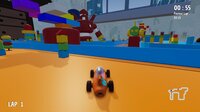 Buggy Knock Out screenshot, image №3026495 - RAWG