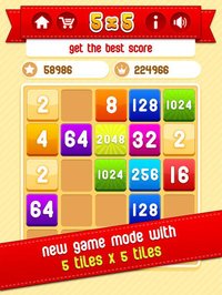 2048 plus – New Version screenshot, image №2044410 - RAWG