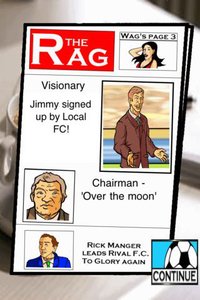 Football Management RPG Free screenshot, image №1802785 - RAWG