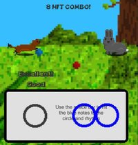 Stoat Music Game - Alpha build screenshot, image №1204664 - RAWG