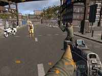 Grand War For City Survival: Tanks Shooting Game screenshot, image №1689820 - RAWG