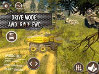 OFFROAD VECHILE:SPIN-TIRES MOD screenshot, image №938492 - RAWG