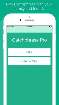 Catchphrase Pro screenshot, image №1337122 - RAWG