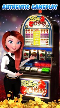 Free Slots 🍒 25x Cherry screenshot, image №1367681 - RAWG