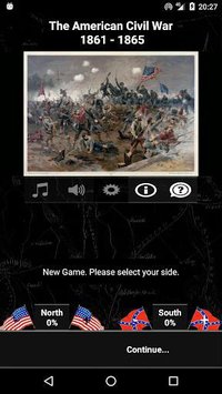 American Civil War game FULL screenshot, image №1471790 - RAWG