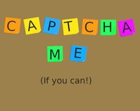 Captcha me if you can! screenshot, image №2966515 - RAWG