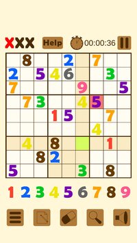 Sudoku Extra screenshot, image №3601564 - RAWG