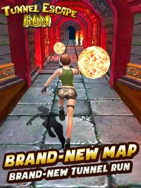 Tunnel Escape Run screenshot, image №915241 - RAWG
