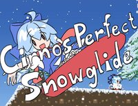 Cirno's Perfect Snowglide screenshot, image №3762168 - RAWG