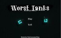 WorstTank - Browser Edition (WebGL) screenshot, image №2404334 - RAWG