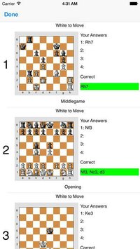 Test Your Chess screenshot, image №2760062 - RAWG