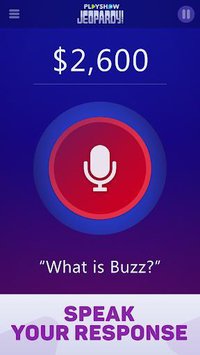 Jeopardy! PlayShow (Beta) screenshot, image №1345342 - RAWG