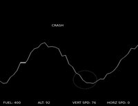 lunar lander (itch) (jsrex8) screenshot, image №2455520 - RAWG