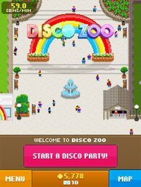 Disco Zoo screenshot, image №881596 - RAWG
